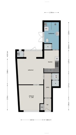 Rembrandtstraat 31, 4625 CA Bergen op Zoom - 187757026_rembrandtstraat_begane_grond_begane_grond_20260716_3e9c03.jpg