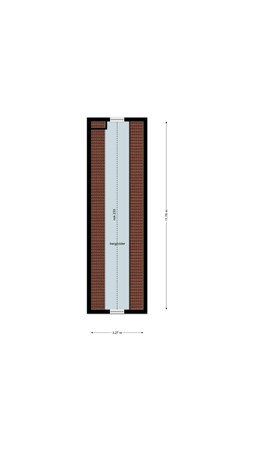 Gentspolder 1, 4617 MN Bergen op Zoom - Bergzolder Gentspolder 1 Bergen op Zoom.jpg