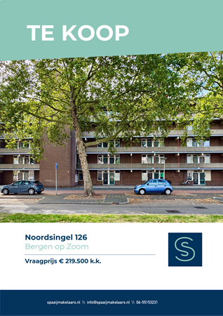 Brochure preview - Verkoopbrochure Noordsingel 126 Bergen op Zoom.pdf