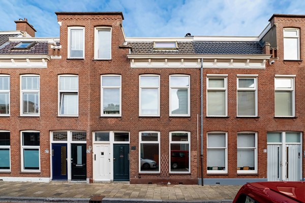 Sold: Van Brederodestraat 121, 2581TD The Hague