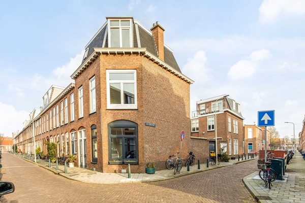 Under offer: Ripperdastraat 5, 2581VB The Hague