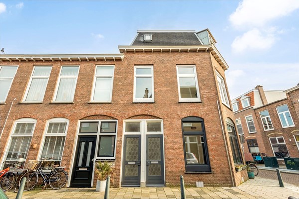 Under offer: Ripperdastraat 5, 2581VB The Hague