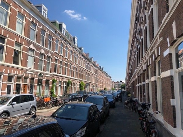 For rent: Obrechtstraat 119, 2517VP The Hague