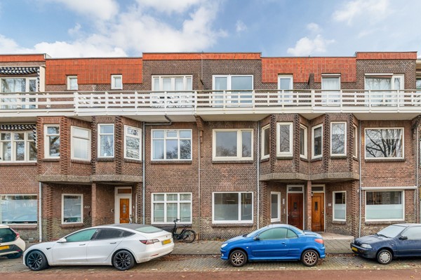 Verkocht: Van Boetzelaerlaan 219, 2581AV Den Haag