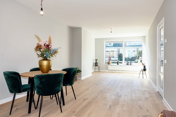 Sold subject to conditions: Hanedoesstraat 129, 2597XE The Hague