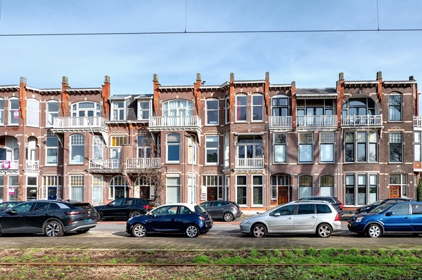 Sold: Van Boetzelaerlaan 19A, 2581AA The Hague