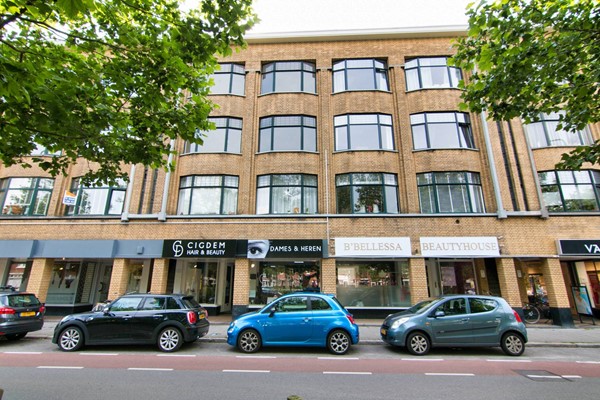 Rented: Appelstraat 135, 2564ED The Hague