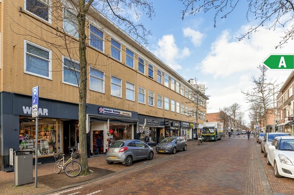 For sale: Fahrenheitstraat 500, 2561DH The Hague