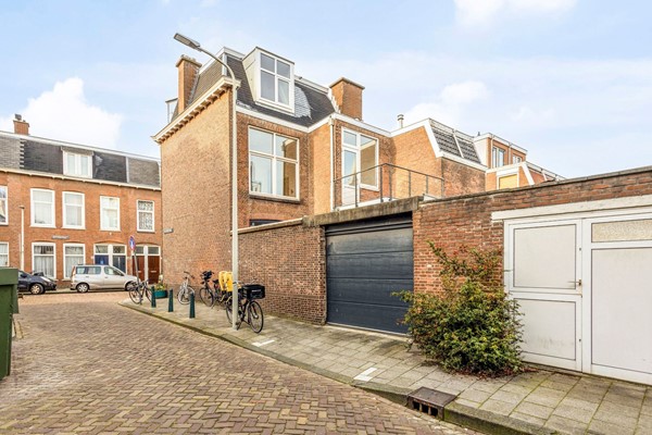 For rent: Ripperdastraat, 2581VB The Hague