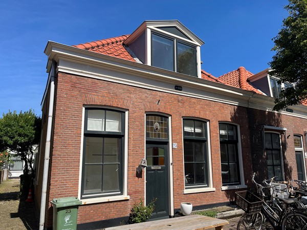 For rent: Zeilstraat 23, 2586RA The Hague