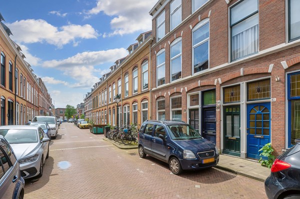 Verkocht onder voorbehoud: Willem Beukelszoonstraat 36, 2584XS Den Haag