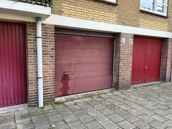 For rent: Julius Röntgenstraat 146, 2551KV The Hague
