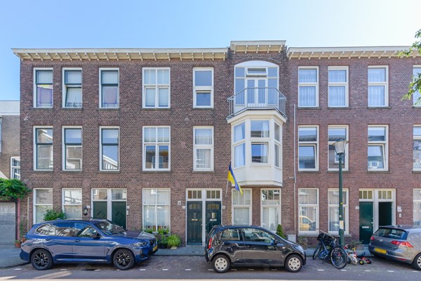 Verkocht: Nicolaas Tulpstraat 83a, 2563XL Den Haag