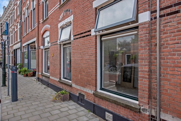 For sale: Obrechtstraat 418, 2517VJ The Hague