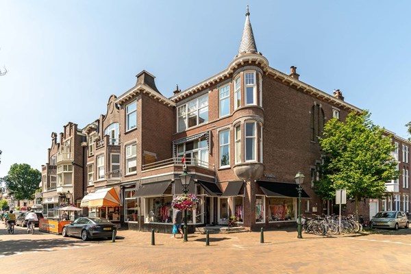 For sale: Van Beverningkstraat 99D, 2582VC The Hague