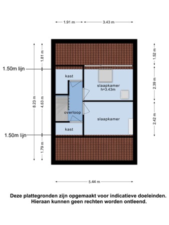 Baronielaan 19, 5171 HA Kaatsheuvel - 148845324_baronielaan_19_2e_verdieping_2e_verdieping_20231107_d4f4ab.jpg