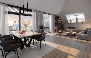 Medium property photo - Oude Langstraat Bouwnummer 11, 5041 BD Tilburg