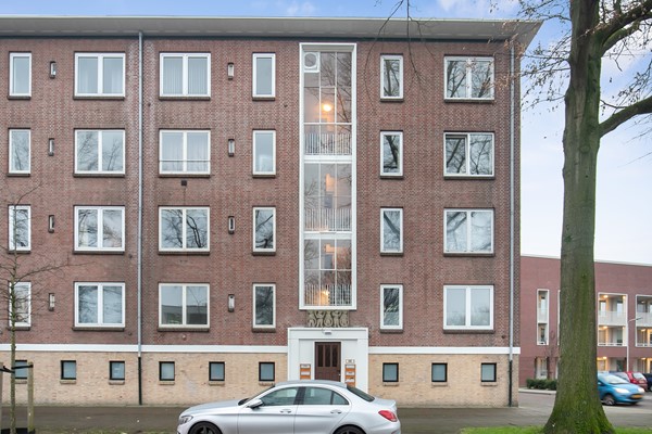 Medium property photo - Burgemeester van de Mortelplein 21, 5037 PH Tilburg