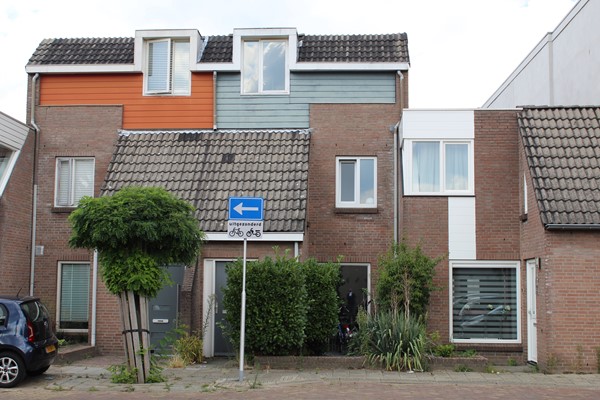 Medium property photo - Van Doorenstraat 19-6, 5038 VK Tilburg