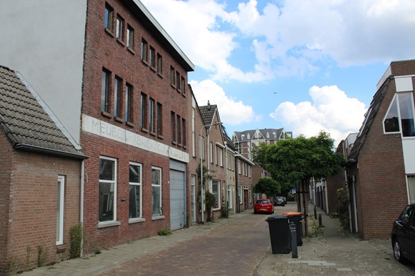 Medium property photo - Van Doorenstraat 19-4, 5038 VK Tilburg