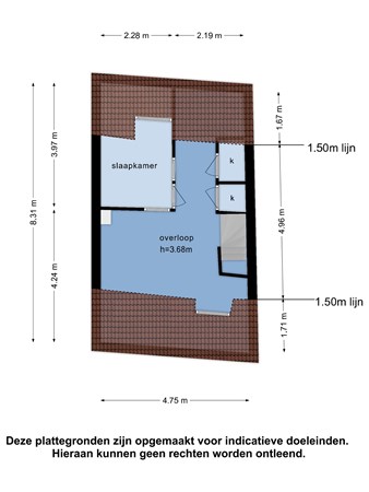 Hasseltstraat 299, 5041 MA Tilburg - 158185752_hasseltstraat_2e_verdieping_first_design_20240531_e1df9a.jpg