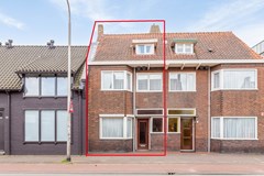 Verkocht onder voorbehoud: Hasseltstraat 299, 5041MA Tilburg