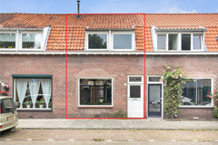 Verkocht onder voorbehoud: Bankastraat 5, 5014BW Tilburg