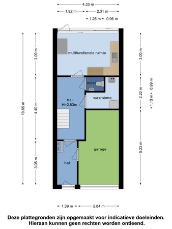 Chopinstraat 32, 5011 VK Tilburg - 158940429_chopinstraat_32_begane_grond_first_design_20240628_238b87.jpg