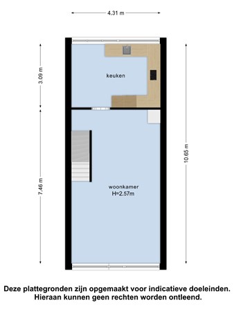 Chopinstraat 32, 5011 VK Tilburg - 158940429_chopinstraat_32_1e_verdieping_first_design_20240628_969624.jpg