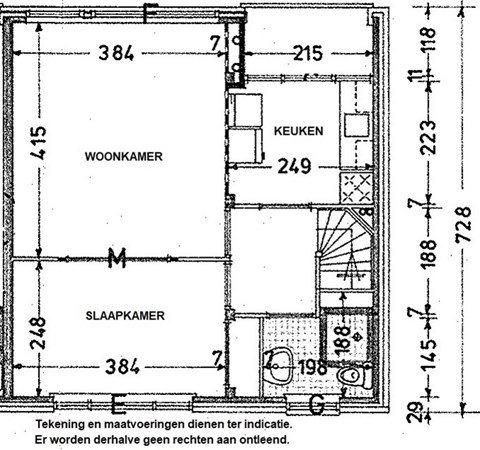 Lucas Meijerstraat 33A, 5025 BJ Tilburg - 