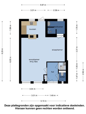 Trouwlaan 197A, 5021 WG Tilburg - 159300741_trouwlaan_197_a_appartement_first_design_20240628_420809.jpg