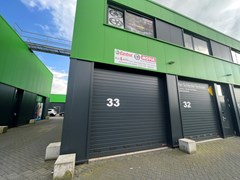 Te huur: Spaubeekstraat 95-33, 5035JV Tilburg