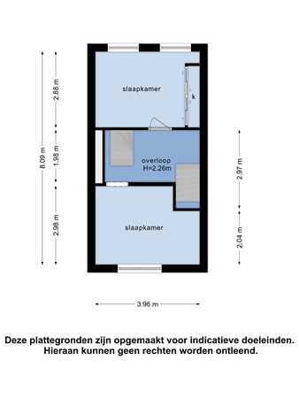 Hoogtedwarsstraat 40B, 5021 PC Tilburg - 160326834_hoogtedwarsstra_1e_verdieping_first_design_20240813_880223.jpg