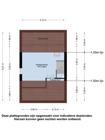 Mantingestraat 24, 5045 KV Tilburg - 161452005_mantingestraat_2e_verdieping_first_design_20240910_8f004c.jpg