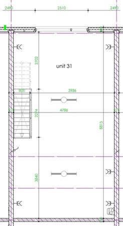 Spaubeekstraat 95-31, 5035 JV Tilburg - Plattegrond verdieping .jpeg