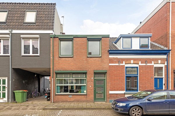 Beekstraat 16, 4814 BL Breda