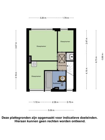 Christinahof 22, 5046 NP Tilburg - 166492508_1528088_chris_eerste_verdiepi_first_design_20241203_f48899.jpg