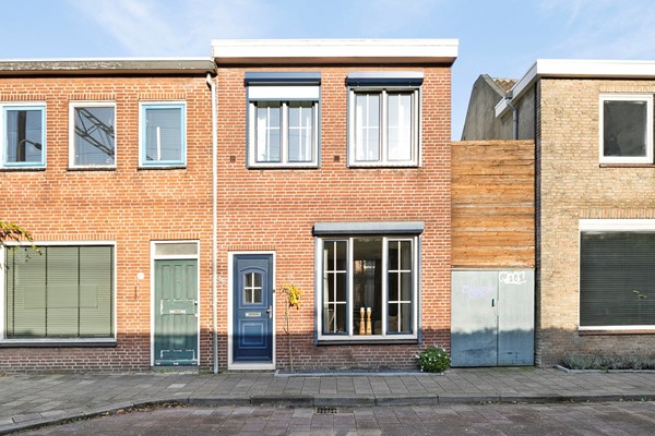 Zuid-Oosterstraat 48, 5014 BC Tilburg