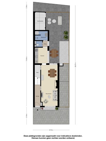 Zuid-Oosterstraat 48, 5014 BC Tilburg - 166221026_1526132_zuid_begane_grond_tu_first_design_20241127_6e08e7.jpg