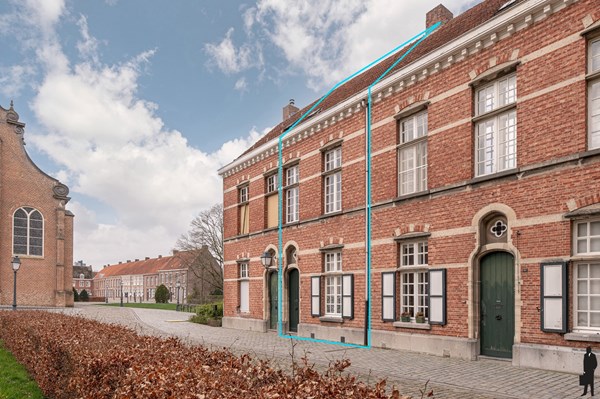 Medium property photo - Begijnhof 60, 2300 Turnhout