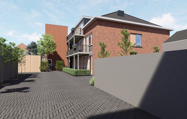 Medium property photo - Oude Langstraat Bouwnummer 7, 5041 CE Tilburg