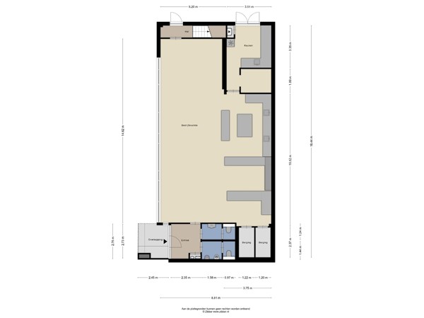 Medium property photo - Fabriekstraat 69, 5051 HN Goirle