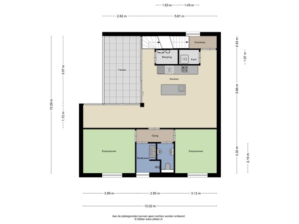 Medium property photo - Fabriekstraat 69, 5051 HN Goirle