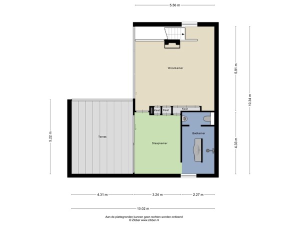 Medium property photo - Fabriekstraat 69, 5051 HN Goirle