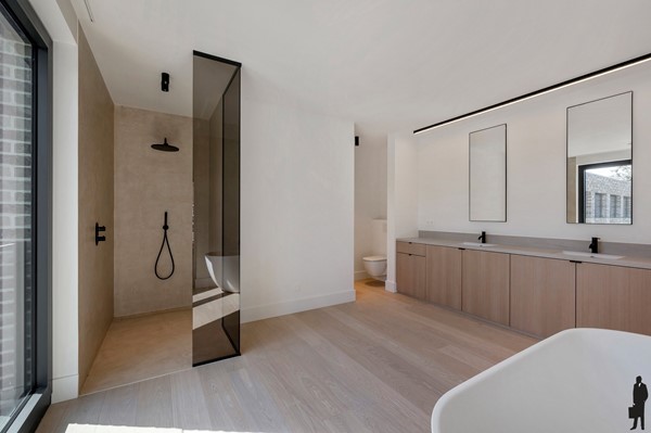 Medium property photo - Waterjufferstraat 3-5, 2300 Turnhout