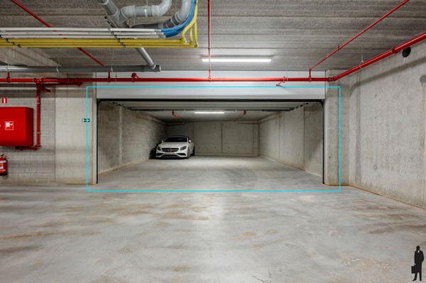 Medium property photo - Waterjufferstraat 3-5, 2300 Turnhout