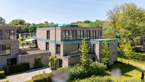 Medium property photo - Waterjufferstraat 3-5, 2300 Turnhout