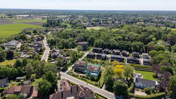 Medium property photo - Waterjufferstraat 3-5, 2300 Turnhout