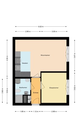 Gardiaanhof 55, 5025 JP Tilburg - Appartement.jpg
