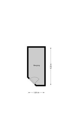 Bingelradestraat 21, 5043 BV Tilburg - Berging.jpg